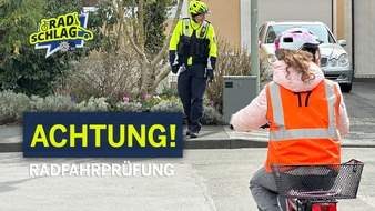 Polizei G&uuml;tersloh: POL-GT: Radfahrpr&uuml;fung an der Grundschule Isselhorst