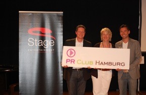 PR-Club Hamburg e. V.: "Dieses Musical schickt der Himmel" - PR-Vortrag bei Stage Entertainment am Beispiel von SISTER ACT (mit Bild)