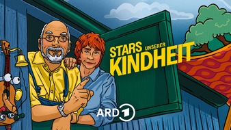 SWR - Südwestrundfunk: "Stars unserer Kindheit: Peter Lustig & Elfie Donnelly"