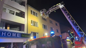 Feuerwehr Dortmund: FW-DO: Silvesterbilanz 2024/25 - Viele Kleinbrände und leicht erhöhte Anzahl von Rettungsdiensteinsätzen