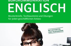 PONS GmbH: Fettnäpfchensicher und souverän kommunizieren im Job - mit der Bürokommunikation von PONS