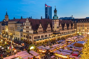 Leipzig’s Christmas Markets – Tradition, Concerts and a Special Charm