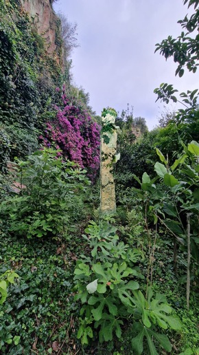 Wie aus Kuhdung Kunst wird: Nantes holt die Erde in die Stadt