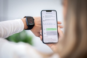 Medizinische Forschung zu Wearables: Mit digitalen Diagnosehelfern die Herzgesundheit im Blick