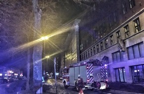 Feuerwehr Essen: FW-E: Sturmtief "Sabine" richtet in Essen bisher keine großen Schäden an, 2. Zusammenfassung
