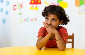 World Vision Deutschland e. V.: Syrien-Geberkonferenz: Kinder brauchen Chance auf eine bessere Zukunft
