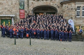Feuerwehr Velbert: FW-Velbert: Jahreshauptversammlung der Feuerwehr Velbert