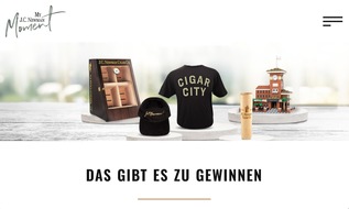 Arnold Andr&eacute; GmbH: Fotowettbewerb: Der perfekte Moment f&uuml;r eine Zigarre