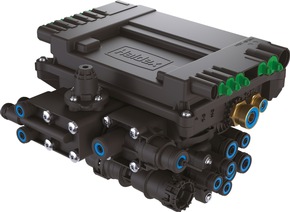 SAF-HOLLAND präsentiert Zukunftstechnologien auf der IAA TRANSPORTATION 2024