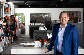 ANDREAS STIHL AG & Co. KG: Rekordjahr 2021: STIHL knackt die 5-Milliarden-Euro-Umsatzmarke