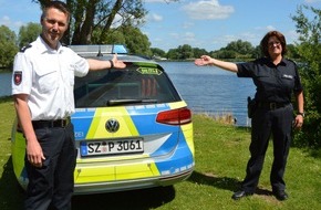 Polizei Salzgitter: POL-SZ: Pressemitteilung der Polizeiinspektion SZ/PE/WF vom 08.06.2020 für die Bereiche Salzgitter, Peine und Wolfenbüttel.