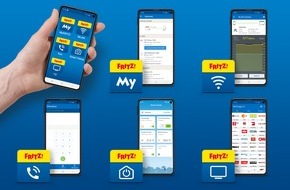 AVM GmbH: Viele neue Funktionen für die FRITZ!Apps