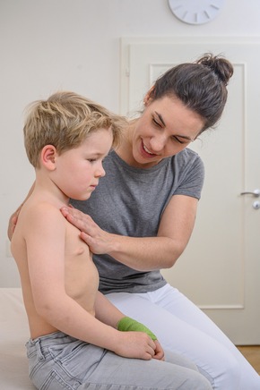 [PM] Was macht ein Kinderosteopath?