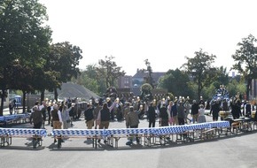 Paulaner Brauerei: #UnserHerzFürDieWiesn