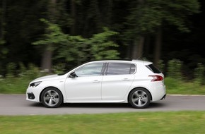 Peugeot Deutschland GmbH: Peugeot präsentiert Diesel-Sorglos-Garantie - Ablösefreier Fahrzeugwechsel bei Diesel-Fahrverboten in der Innenstadt