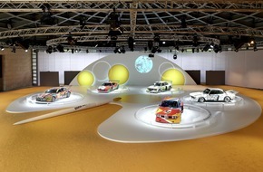BMW Group: BMW feiert 40-jähriges Jubiläum der BMW Art Cars