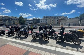 Polizeidirektion Koblenz: POL-PDKO: Zweiradkontrolle