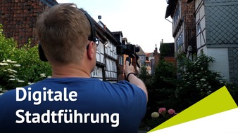Amt für Wirtschaftsförderung und Tourismus: Stadtführung mal anders gedacht – Wolfenbüttel digital von zu Hause entdecken