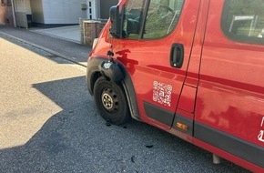 Polizeidirektion Pirmasens: POL-PDPS: Zeugen gesucht nach Unfallflucht in Trulben