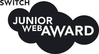 SWITCH Junior Web Award: Switch - Der Countdown zum Junior Web Award läuft