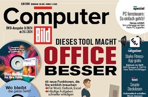 COMPUTER BILD: Stromverbrauch im Griff: COMPUTER BILD testet smarte Steckdosen