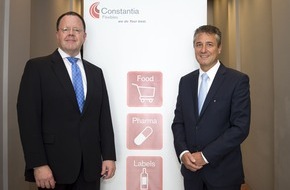 Constantia Flexibles: Constantia Flexibles verzeichnet Rekordjahr in 2014 - ANHÄNGE