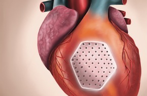 Repairon GmbH: Update vom AHA 2025 zur Therapie fortgeschrittener Herzinsuffizienz / Positive klinische Ergebnisse zum Einsatz des Herzpflasters