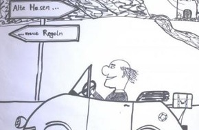 Polizei Minden-Lübbecke: POL-MI: "Alte Hasen, Neue Regeln" - Polizei bietet neue Termine an