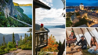Global Communication Experts: Adventure Travel World Summit 2026: Qu&eacute;bec City wird im September Treffpunkt der weltweiten Outdoor-Tourismus-Branche