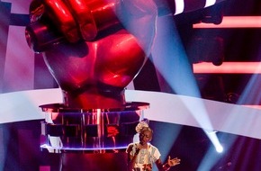 The Voice of Germany: Irgendwas bleibt (mit Bild)