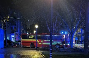Feuerwehr Dortmund: FW-DO: Medizinischer Notfall löst Kohlenstoffmonoxid-Alarm aus