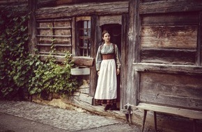 Ballenberg - Freilichtmuseum der Schweiz: Himmel, Arsch und Zwirn! / Geschichten aus dem Freilichtmuseum Ballenberg