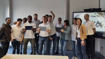 Hochschule Bremerhaven: Studierende begeistern Magistrat und "Erlebnis Bremerhaven"