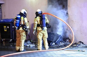 Feuerwehr Dresden: FW Dresden: Informationen zum Einsatzgeschehen von Feuerwehr und Rettungsdienst in der Landeshauptstadt Dresden vom 5. März 2024