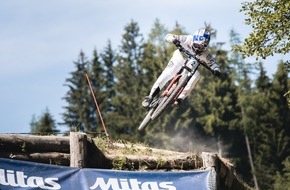 Saalfelden Leogang Touristik: UCI 2020 Mountainbike Weltmeisterschaft in Saalfelden Leogang nimmt Gestalt an