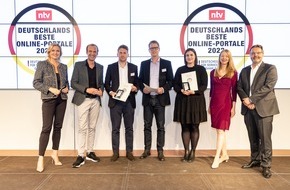 PiNCAMP powered by ADAC: Award: PiNCAMP powered by ADAC zählt zu Deutschlands besten Online-Portalen 2022