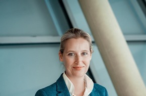 AfD - Alternative für Deutschland: Alice Weidel: Schwarz-Rot opfert Interessen der Bürger den eigenen Machtansprüchen