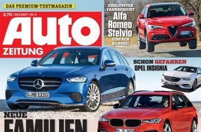 Bauer Media Group, AUTO ZEITUNG: Opel-Vorstand Karl-Thomas Neumann in Auto Zeitung: Keine Garantie, dass Opel verkauft wird