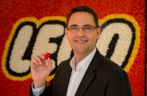 LEGO GmbH: Knapp 17 Prozent Marktanteil für LEGO Steine / LEGO DACH: LEGO Friends und LEGO Ninjago Sets sorgten für ein steinreiches Jahr (BILD)