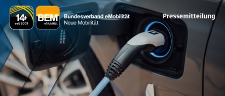 Bundesverband eMobilität e.V.: BEM zur eAuto-Krise: Toxische Entscheidungsschwäche jetzt beenden