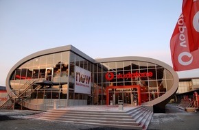 Vodafone GmbH: Vodafone auf der CeBIT 2008: begeisternde Innovationen für die Kommunikation von morgen