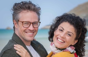 ZDF: Supermarkt-Kassiererin trifft Astrophysiker: ZDF dreht für das "Herzkino" neue "Rosamunde Pilcher"-Verfilmung (FOTO)