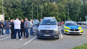 Polizeiinspektion Rotenburg: POL-ROW: ++ Bundesamt für Logistik und Mobilität (BALM) zu Gast beim Fernfahrerstammtisch ++
