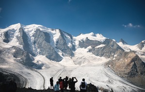 Graubünden Ferien: Bestes Tourismusjahr in Graubünden seit 2010