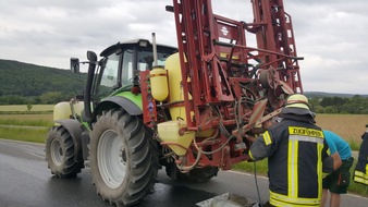 FW-AR: Einsatzreicher Arbeitstag für die Feuerwehr Arnsberg