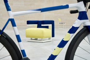 Tecta: Bike und Bauhaus, Tecta X Open, die neue Edition
