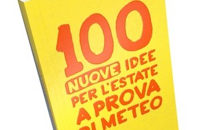 Migros-Genossenschafts-Bund: Novità Migros: un vademecum con 100 idee per l'estate a prova di meteo