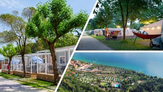 Neues zum Camping-Saisonauftakt von Lago di Garda Camping