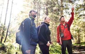 Graubünden Ferien: Graubünden mit Schweizer Rekord im Corona-Jahr 2020