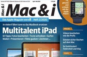 c't: Mangelnde Qualität bei Hardware, Software und Diensten / Mac & i: Was an Apple nervt